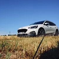 Ford Focus Active: Nejlepší skaut