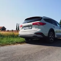Ford Focus Active: Nejlepší skaut