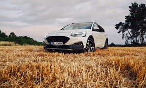 Recenze & testy: Ford Focus Active: Nejlepší skaut