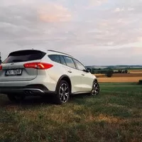 Ford Focus Active: Nejlepší skaut