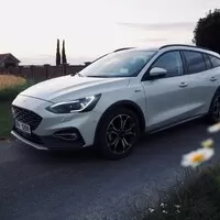 Ford Focus Active: Nejlepší skaut