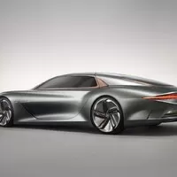 Budoucnost podle Bentley je opulentní a elektrická