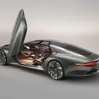 Budoucnost podle Bentley je opulentní a elektrická