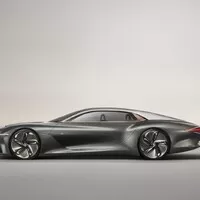 Budoucnost podle Bentley je opulentní a elektrická
