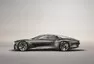 Budoucnost podle Bentley je opulentní a elektrická
