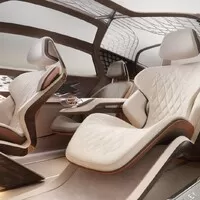 Budoucnost podle Bentley je opulentní a elektrická