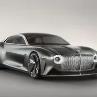 Budoucnost podle Bentley je opulentní a elektrická