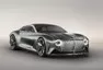 Budoucnost podle Bentley je opulentní a elektrická