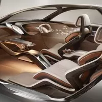 Budoucnost podle Bentley je opulentní a elektrická