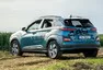 Hyundai Kona Electric Power: Naco Teslu...
