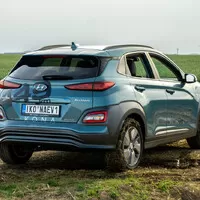 Hyundai Kona Electric Power: Naco Teslu...