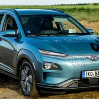 Hyundai Kona Electric Power: Naco Teslu...