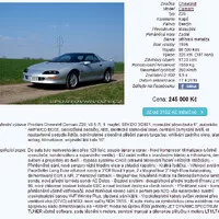 Autíčkář na lovu: Adrenalinové vozy pro letní a podzimní dny