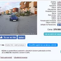 Autíčkář na lovu: Adrenalinové vozy pro letní a podzimní dny
