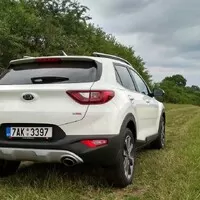 KIA Stonic 1.0 T-GDI: Utajený hatchback