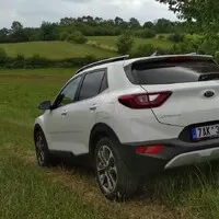KIA Stonic 1.0 T-GDI: Utajený hatchback
