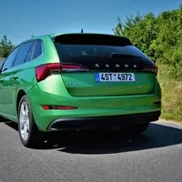 Škoda Scala 1.6 TDI: Nevyužitá příležitost
