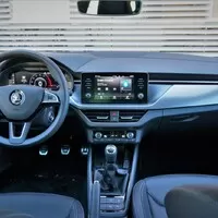 Škoda Scala 1.6 TDI: Nevyužitá příležitost
