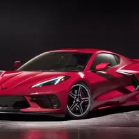 Corvette C8: bez manuálu, bez listových per a s motorem uprostřed