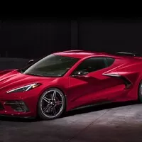 Corvette C8: bez manuálu, bez listových per a s motorem uprostřed