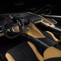 Corvette C8: bez manuálu, bez listových per a s motorem uprostřed