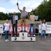MX-5 Cup - 3. závod Písek 13.7.2019: Když si s vámi hraje počasí