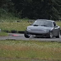 MX-5 Cup - 3. závod Písek 13.7.2019: Když si s vámi hraje počasí