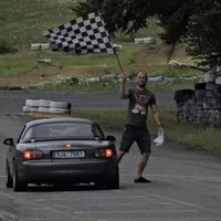 MX-5 Cup - 3. závod Písek 13.7.2019: Když si s vámi hraje počasí