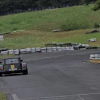 MX-5 Cup - 3. závod Písek 13.7.2019: Když si s vámi hraje počasí