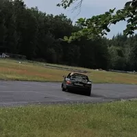 MX-5 Cup - 3. závod Písek 13.7.2019: Když si s vámi hraje počasí