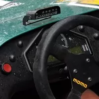 MX-5 Cup - 3. závod Písek 13.7.2019: Když si s vámi hraje počasí