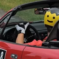 MX-5 Cup - 3. závod Písek 13.7.2019: Když si s vámi hraje počasí