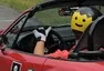 MX-5 Cup - 3. závod Písek 13.7.2019: Když si s vámi hraje počasí