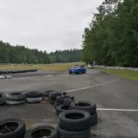 MX-5 Cup - 3. závod Písek 13.7.2019: Když si s vámi hraje počasí
