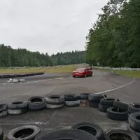 MX-5 Cup - 3. závod Písek 13.7.2019: Když si s vámi hraje počasí