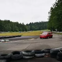 MX-5 Cup - 3. závod Písek 13.7.2019: Když si s vámi hraje počasí
