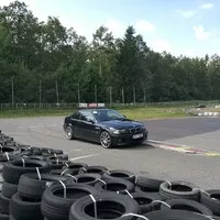 MX-5 Cup - 3. závod Písek 13.7.2019: Když si s vámi hraje počasí