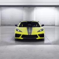 Nová Corvette už má funkční konfigurátor a díly od úpravců