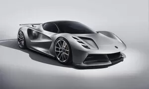 Lotus Evija je další elektrický hypersport s řadou "nej". 