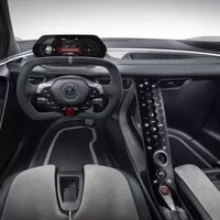 Lotus Evija je další elektrický hypersport s řadou "nej". 