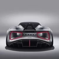 Lotus Evija je další elektrický hypersport s řadou "nej". 