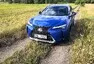 Lexus UX 250h: Rozmazlovat se je správné