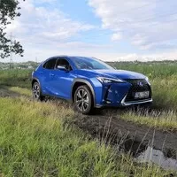 Lexus UX 250h: Rozmazlovat se je správné