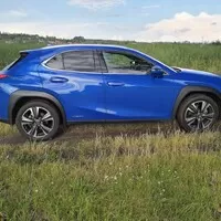 Lexus UX 250h: Rozmazlovat se je správné