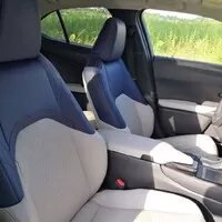 Lexus UX 250h: Rozmazlovat se je správné