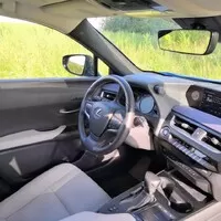 Lexus UX 250h: Rozmazlovat se je správné