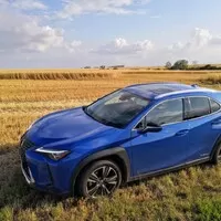 Lexus UX 250h: Rozmazlovat se je správné
