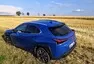 Lexus UX 250h: Rozmazlovat se je správné
