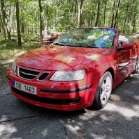 Volvo C70 convertible vs. Saab 9-3 cabrio: Los proti sobovi