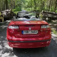 Volvo C70 convertible vs. Saab 9-3 cabrio: Los proti sobovi